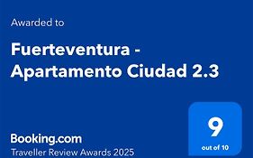 Fuerteventura - Apartamento Ciudad 2.3