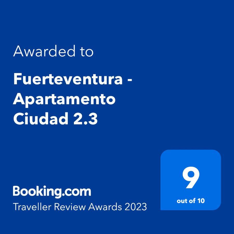 Fuerteventura - Apartamento Ciudad 2.3 Puerto del Rosario  Esterno foto