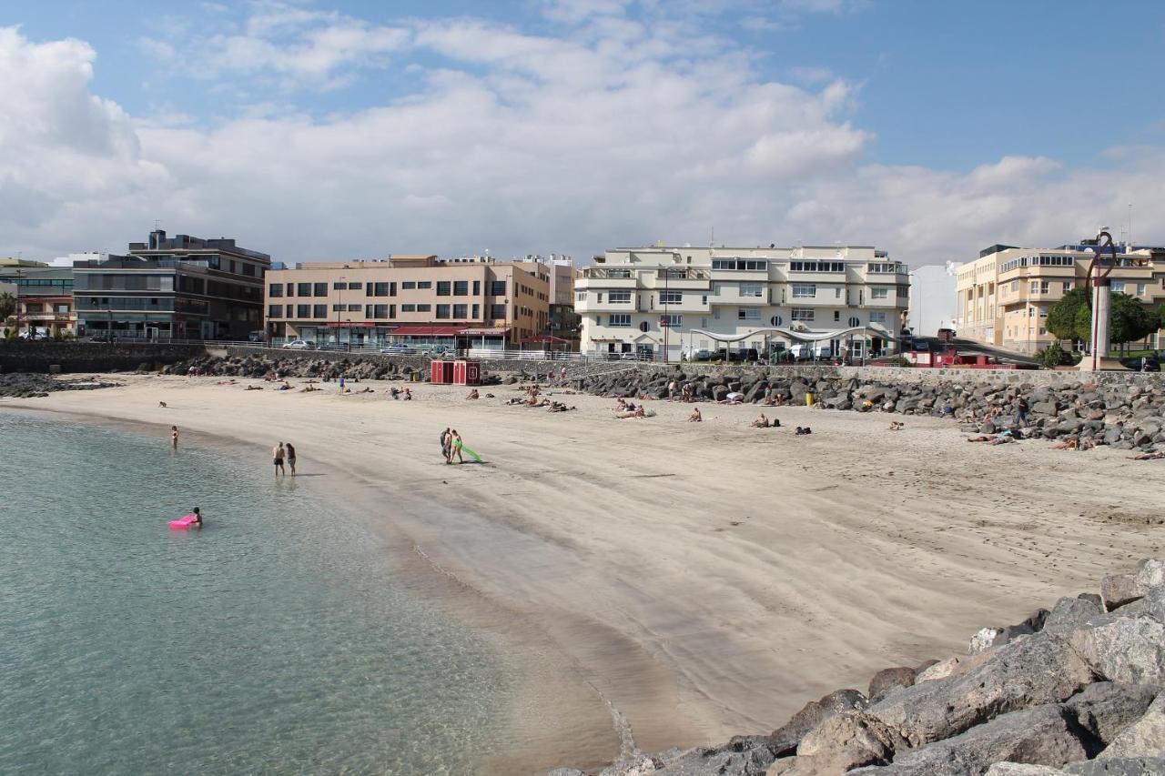Fuerteventura - Apartamento Ciudad 2.3 Puerto del Rosario  Esterno foto